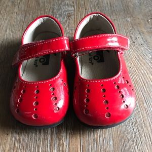 See Kai Run (First Walker) Red